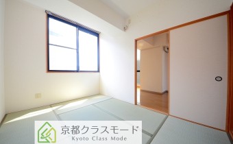和室6帖・別アングル