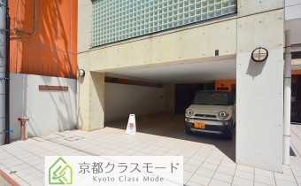 マンション・エントランス