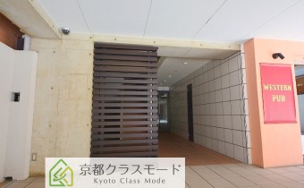 マンション・エントランス