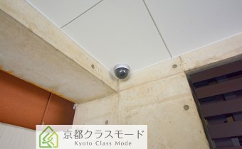 防犯カメラ