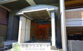 マンション・エントランス