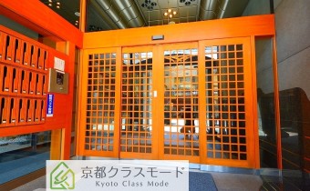 オートロック玄関