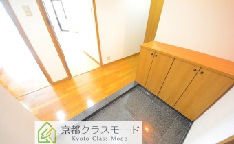 玄関・別アングル