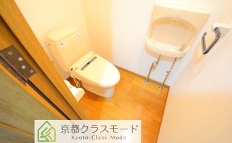 ウォシュレットトイレ