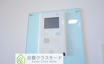 TVモニタ付きインターホン