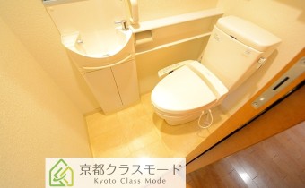 ウォシュレットトイレ