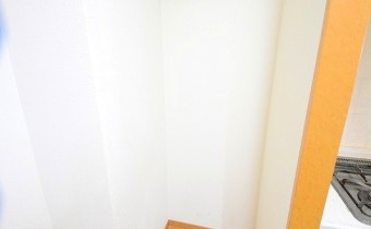 冷蔵庫置場