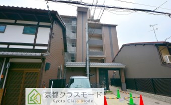 外観・別アングル