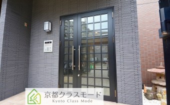 オートロック玄関