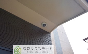 防犯カメラ