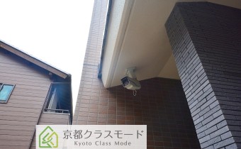防犯カメラ