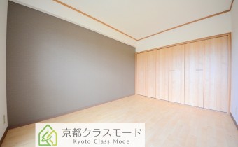 洋室6帖・別アングル