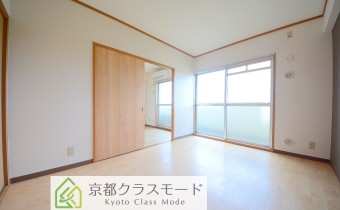 洋室6帖・別アングル