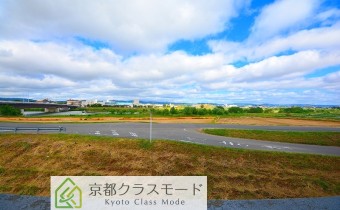 眺望・東向き