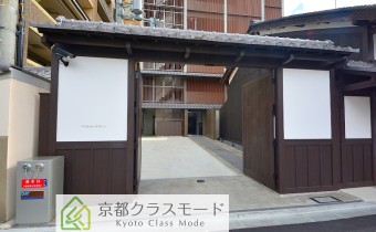 マンション・エントランス