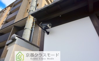 防犯カメラ