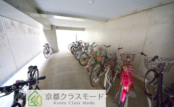 駐輪スペース