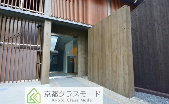マンション・エントランス