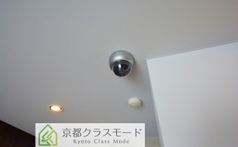 防犯カメラ