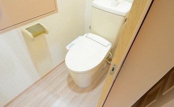 ウォシュレットトイレ