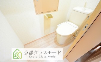 ウォシュレットトイレ