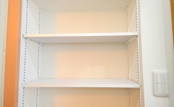脱衣所の収納