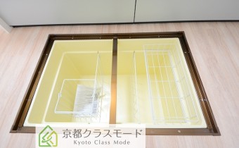 床下収納