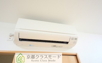 Room 10のエアコン