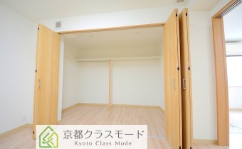 ウォークインクローゼット