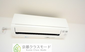 Room 12のエアコン