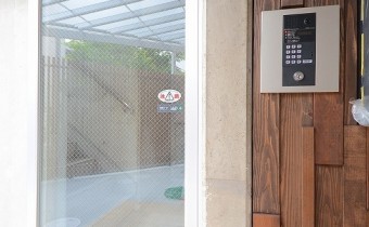 オートロック