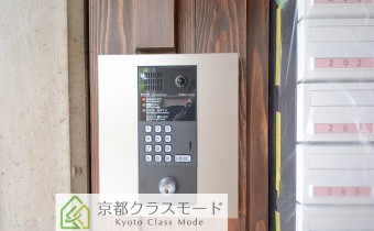 オートロック
