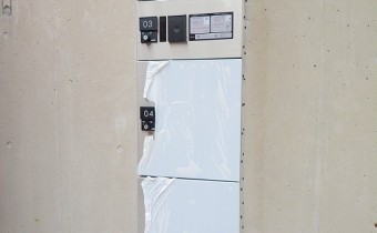 宅配BOX