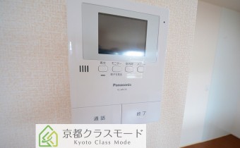 TVドアホン