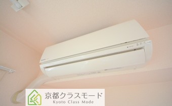 LDK 12.75のエアコン