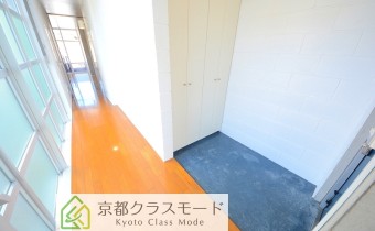 玄関・別アングル