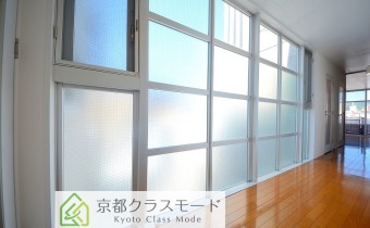 廊下・別アングル