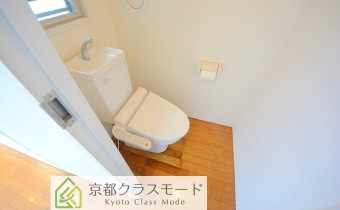 ウォシュレットトイレ