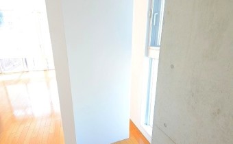 冷蔵庫置き場