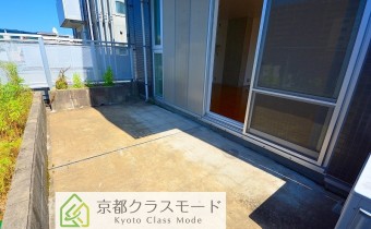 ルーフテラス・LDK側・別アングル