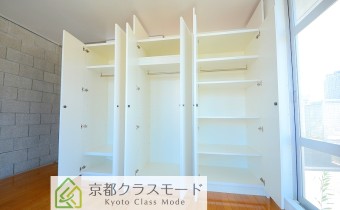 クローゼット