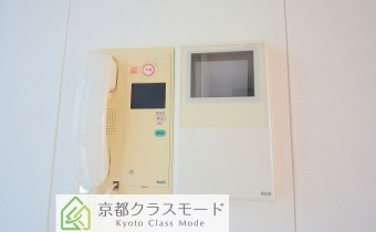 TVモニタ付きインターホン