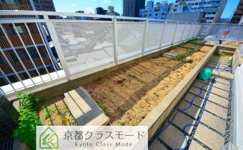 菜園スペース　※空きがあればお借りして頂けます