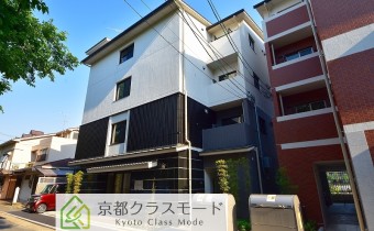 外観・別アングル