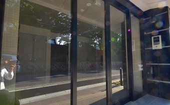 オートロック玄関
