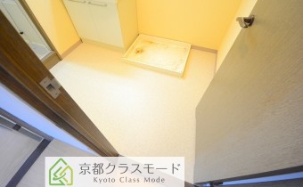 脱衣スペース