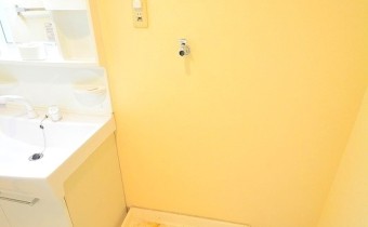 室内洗濯機置場