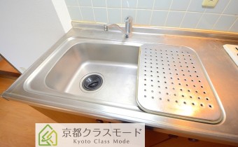 シンク＆調理スペース