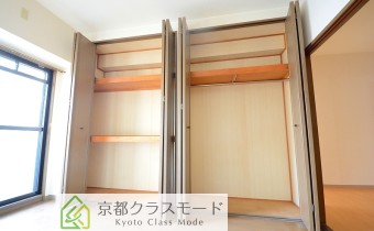 クローゼット