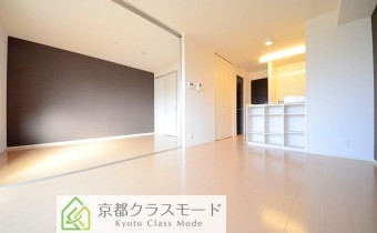 人気の「D-Room」のお部屋♪人気のカウンターキッチンタイプ♪